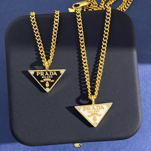 Replica Prada Necklaces #1281433 $27.00 USD for Wholesale