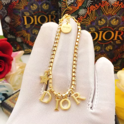 Replica Christian Dior Bracelets #1281456 $29.00 USD for Wholesale