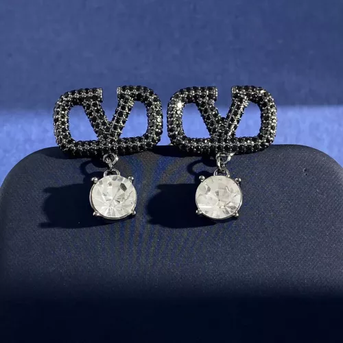 Valentino Earrings For Women #1281459 $32.00 USD, Wholesale Replica Valentino Earrings