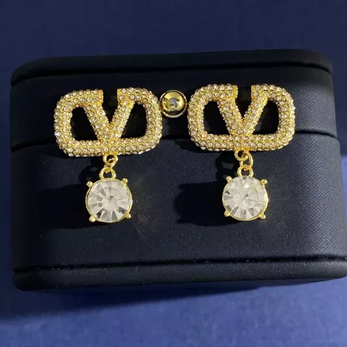 Valentino Earrings For Women #1281460 $32.00 USD, Wholesale Replica Valentino Earrings