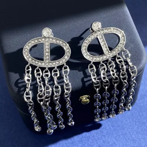 Replica Hermes Earrings For Women #1281462 $32.00 USD for Wholesale