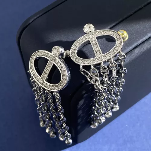 Replica Hermes Earrings For Women #1281462 $32.00 USD for Wholesale