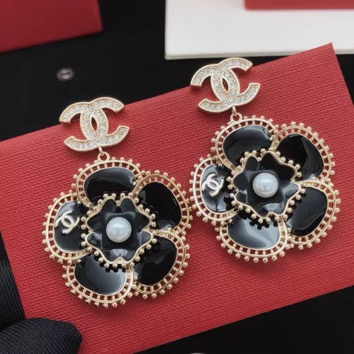 Chanel Earrings For Women #1281468 $29.00 USD, Wholesale Replica Chanel Earrings