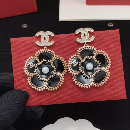 Replica Chanel Earrings For Women #1281468 $29.00 USD for Wholesale