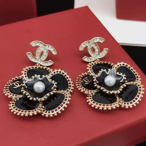 Replica Chanel Earrings For Women #1281468 $29.00 USD for Wholesale