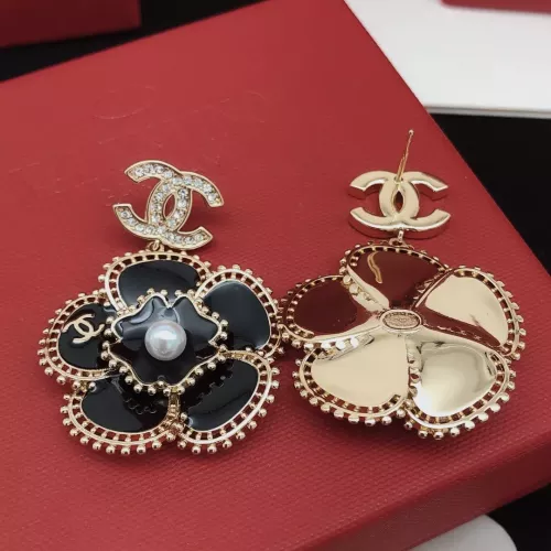 Replica Chanel Earrings For Women #1281468 $29.00 USD for Wholesale