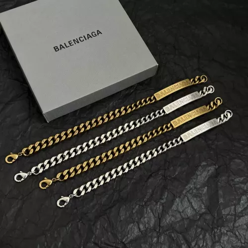 Replica Balenciaga Bracelets #1281470 $42.00 USD for Wholesale