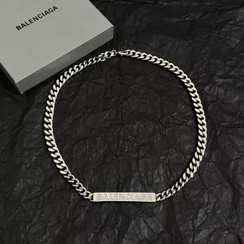 Balenciaga Necklaces #1281471 $45.00 USD, Wholesale Replica Balenciaga Necklaces