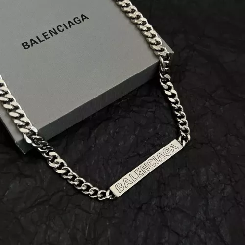 Replica Balenciaga Necklaces #1281471 $45.00 USD for Wholesale