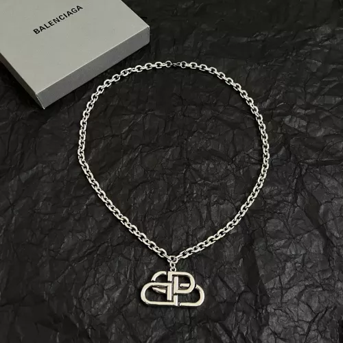 Balenciaga Necklaces #1281473 $45.00 USD, Wholesale Replica Balenciaga Necklaces