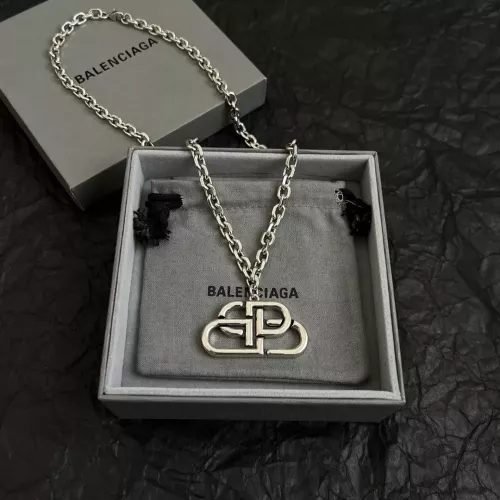 Replica Balenciaga Necklaces #1281473 $45.00 USD for Wholesale