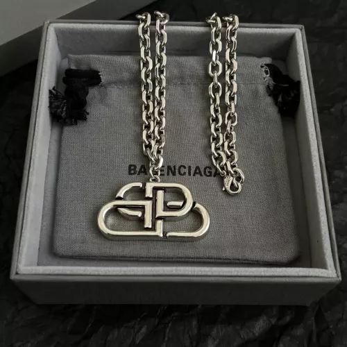 Replica Balenciaga Necklaces #1281473 $45.00 USD for Wholesale