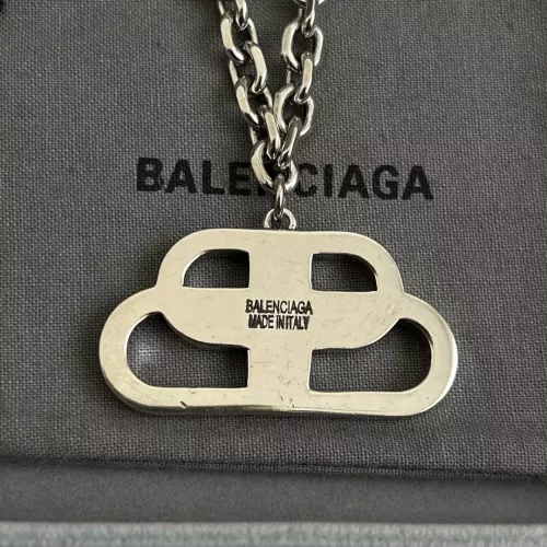 Replica Balenciaga Necklaces #1281473 $45.00 USD for Wholesale