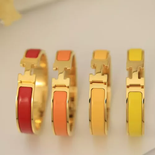 Replica Hermes Bracelets #1281475 $64.00 USD for Wholesale