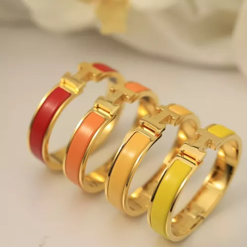 Replica Hermes Bracelets #1281475 $64.00 USD for Wholesale