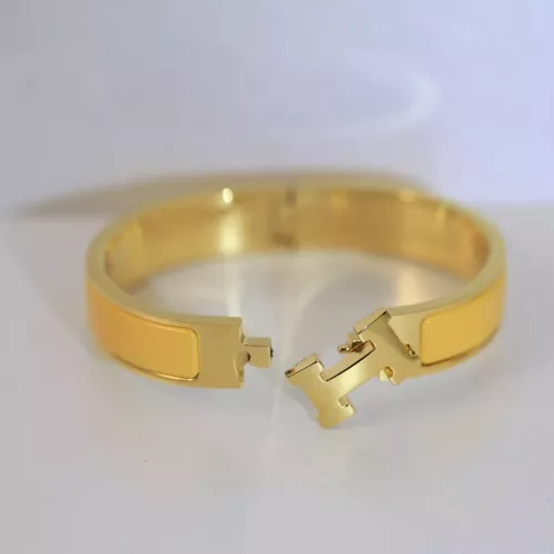 Replica Hermes Bracelets #1281476 $64.00 USD for Wholesale