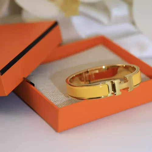 Replica Hermes Bracelets #1281476 $64.00 USD for Wholesale