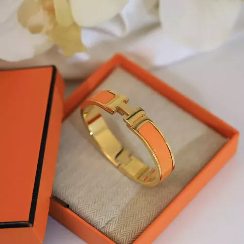 Replica Hermes Bracelets #1281477 $64.00 USD for Wholesale