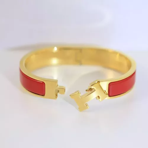 Replica Hermes Bracelets #1281478 $64.00 USD for Wholesale