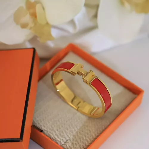 Replica Hermes Bracelets #1281478 $64.00 USD for Wholesale