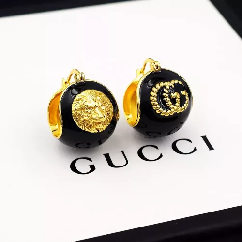 Gucci Earrings For Women #1281480 $25.00 USD, Wholesale Replica Gucci Earrings