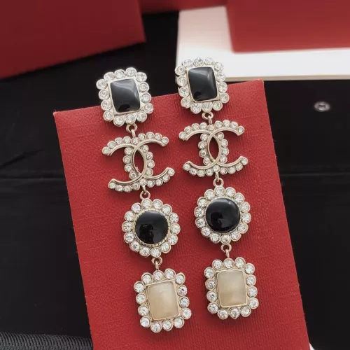 Chanel Earrings For Women #1281489 $29.00 USD, Wholesale Replica Chanel Earrings