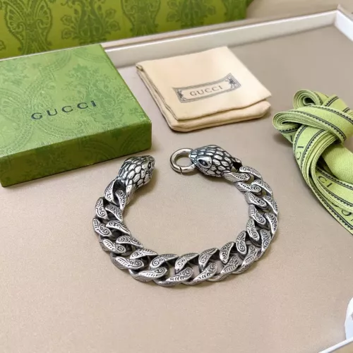 Replica Gucci Bracelets #1281490 $56.00 USD for Wholesale