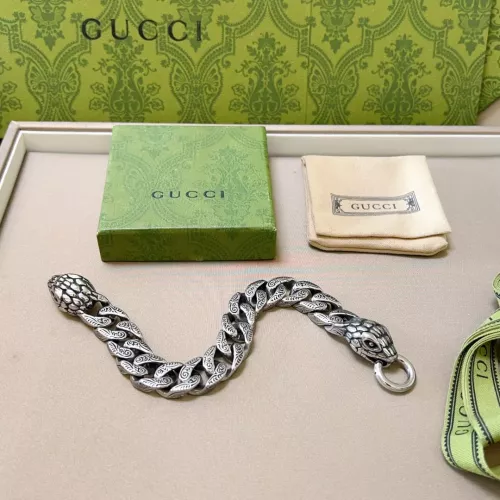 Replica Gucci Bracelets #1281490 $56.00 USD for Wholesale