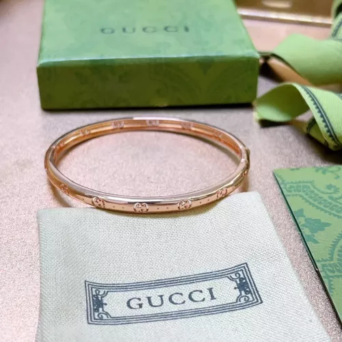 Replica Gucci Bracelets #1281492 $42.00 USD for Wholesale