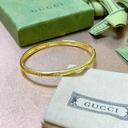 Replica Gucci Bracelets #1281493 $42.00 USD for Wholesale