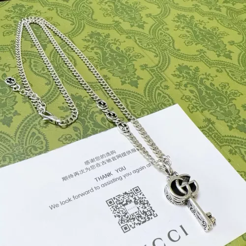 Gucci Necklaces #1281494 $40.00 USD, Wholesale Replica Gucci Necklaces