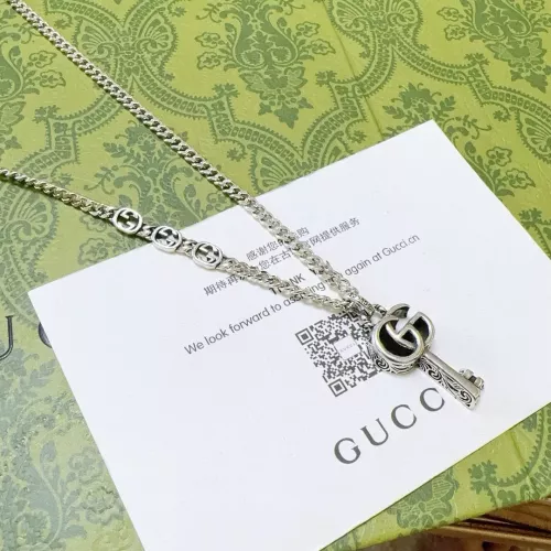 Replica Gucci Necklaces #1281494 $40.00 USD for Wholesale