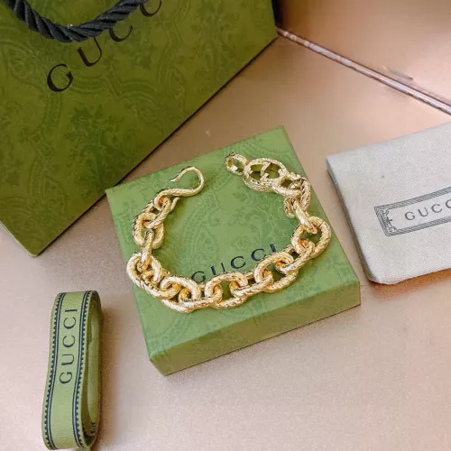 Replica Gucci Bracelets #1281497 $64.00 USD for Wholesale