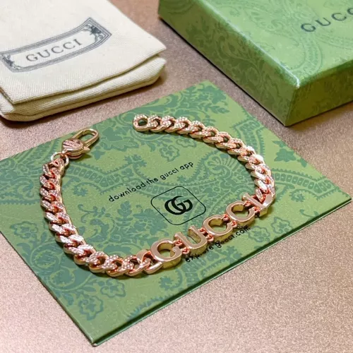 Replica Gucci Bracelets #1281499 $45.00 USD for Wholesale