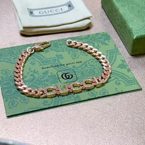 Replica Gucci Bracelets #1281499 $45.00 USD for Wholesale