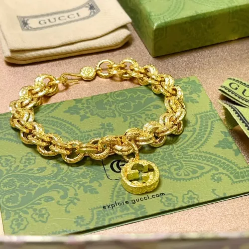 Replica Gucci Bracelets #1281500 $52.00 USD for Wholesale