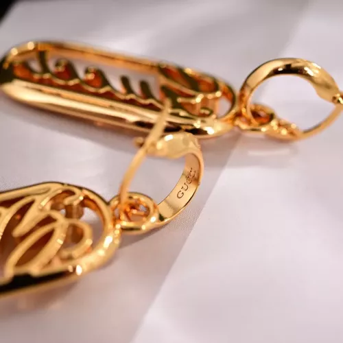 Replica Gucci Earrings For Women #1281504 $29.00 USD for Wholesale