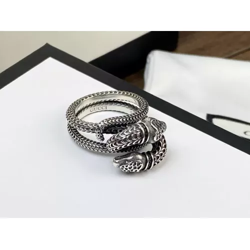 Gucci Rings #1281507 $25.00 USD, Wholesale Replica Gucci Rings