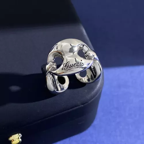 Gucci Rings #1281508 $27.00 USD, Wholesale Replica Gucci Rings