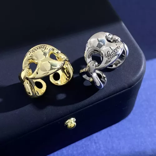 Replica Gucci Rings #1281508 $27.00 USD for Wholesale