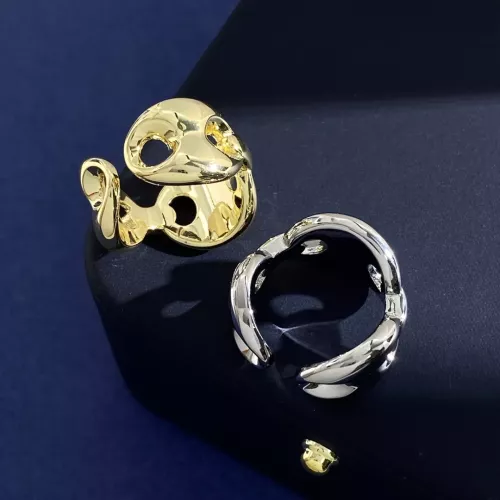 Replica Gucci Rings #1281508 $27.00 USD for Wholesale