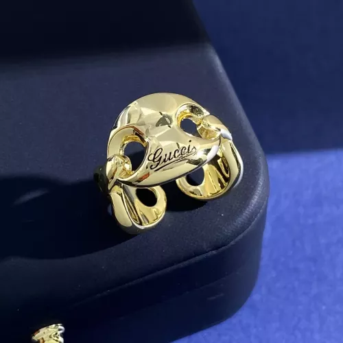 Gucci Rings #1281509 $27.00 USD, Wholesale Replica Gucci Rings