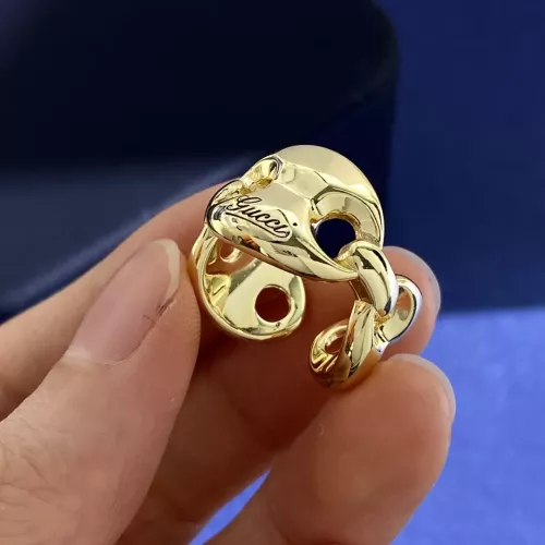 Replica Gucci Rings #1281509 $27.00 USD for Wholesale