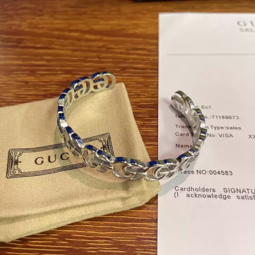 Replica Gucci Bracelets #1281510 $42.00 USD for Wholesale