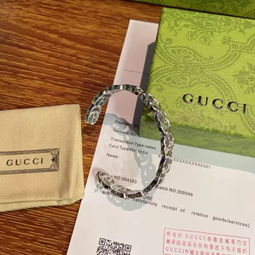 Replica Gucci Bracelets #1281510 $42.00 USD for Wholesale