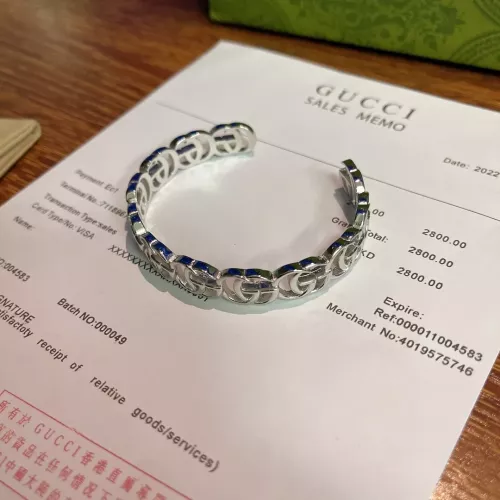 Replica Gucci Bracelets #1281510 $42.00 USD for Wholesale