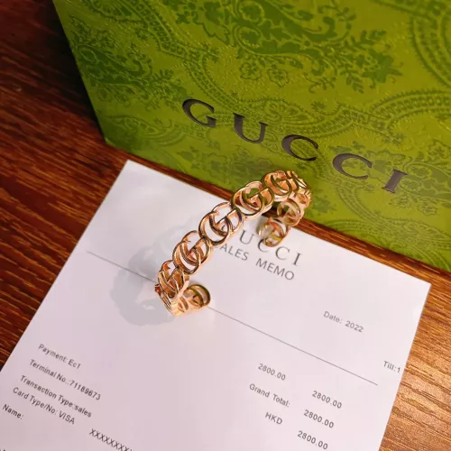 Replica Gucci Bracelets #1281511 $42.00 USD for Wholesale