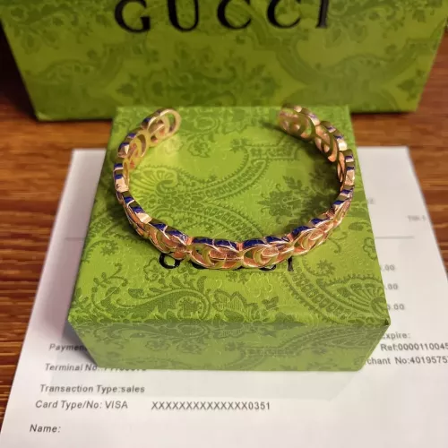 Replica Gucci Bracelets #1281511 $42.00 USD for Wholesale