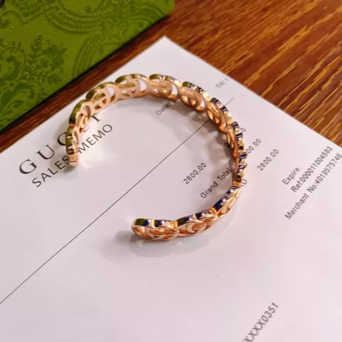 Replica Gucci Bracelets #1281511 $42.00 USD for Wholesale