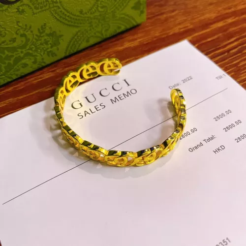 Replica Gucci Bracelets #1281512 $42.00 USD for Wholesale